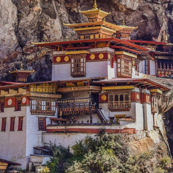 Crafting tour to Bhutan