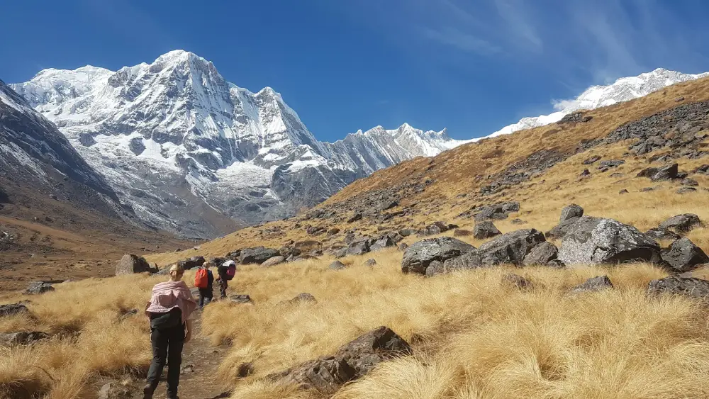 5 Best treks in Nepal