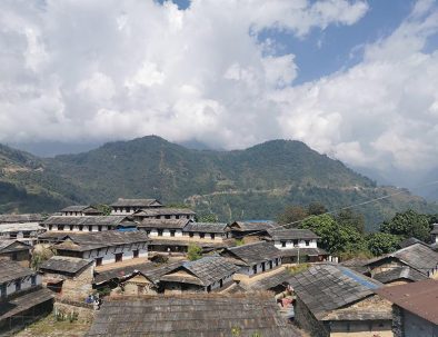 homestay treks in nepal