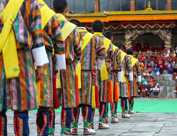 Bhutan dressup