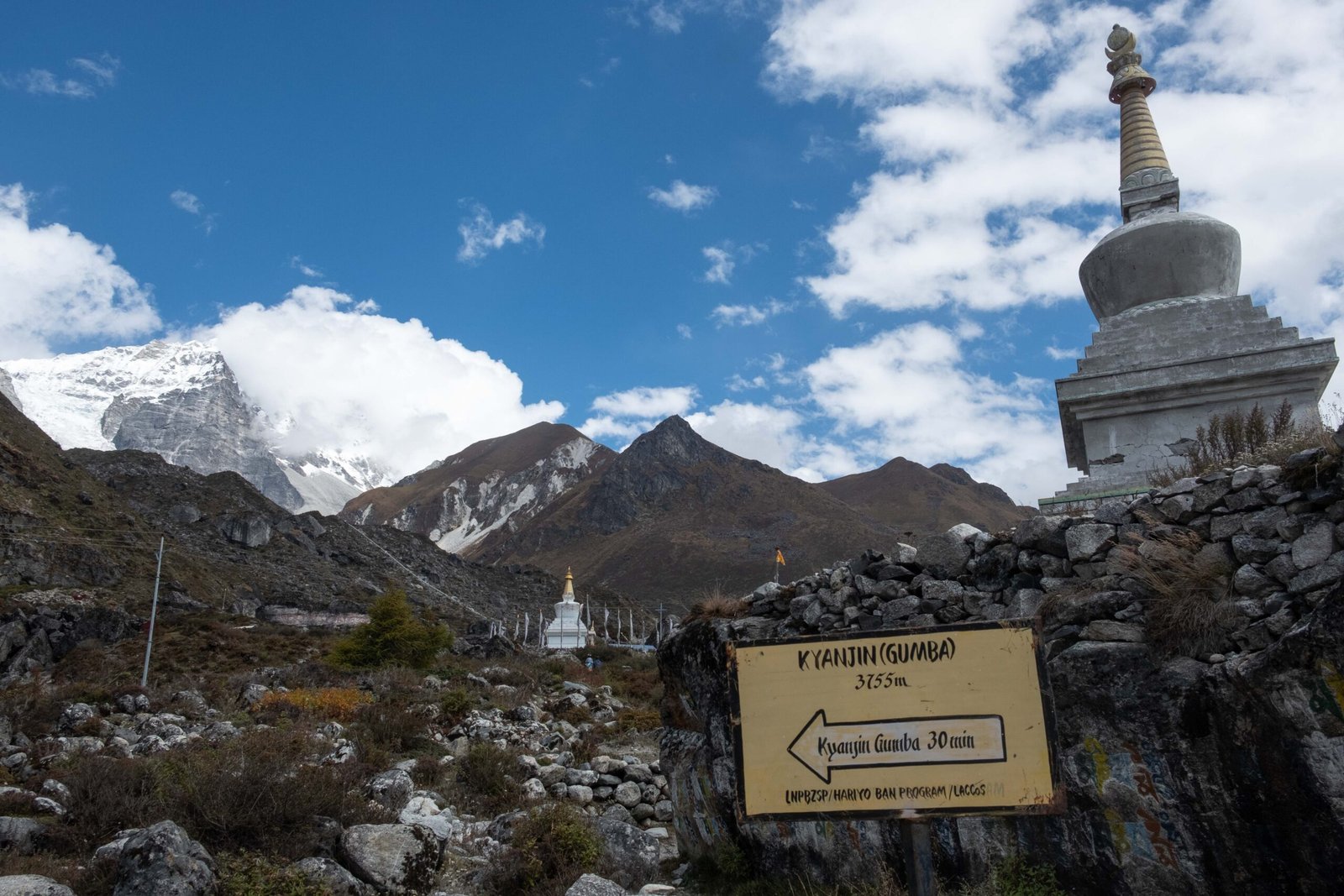 Langtang Valley Trek