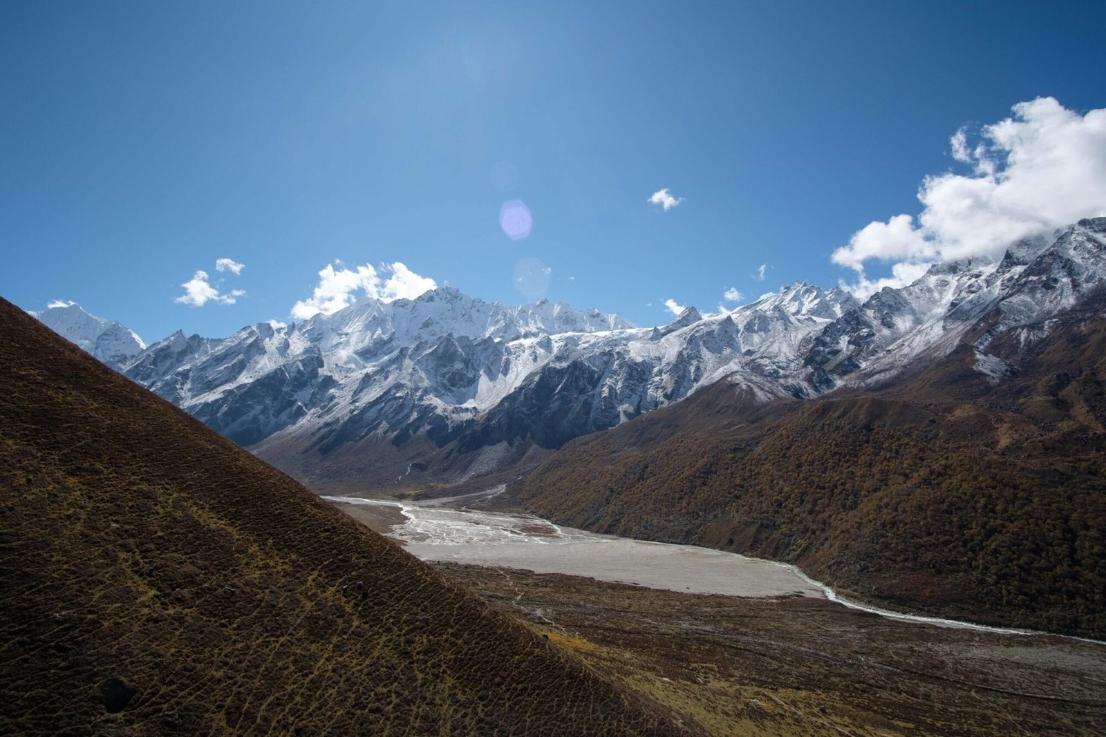 Langtang Valley Trek