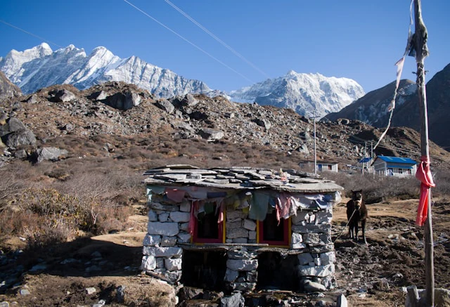 Langtang Valley Trek Nepal: Experience Of A Lifetime In The Himalayas 1 langtang valley trek