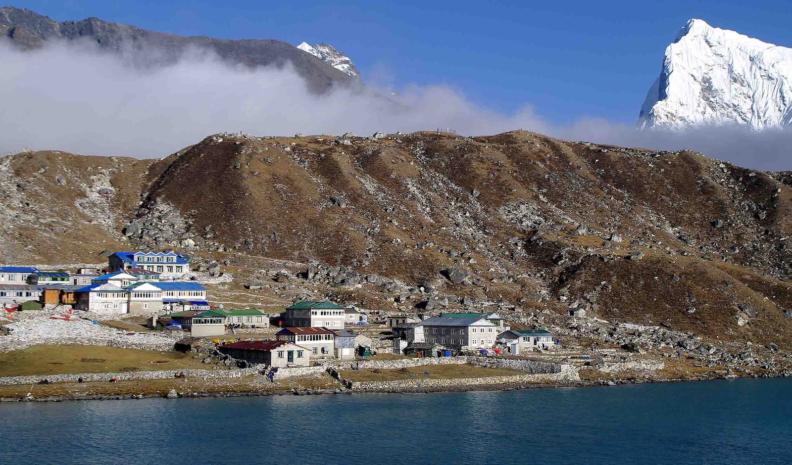 Conquest Gokyo Ri Trek
