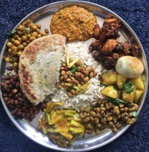 newari meal