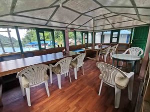 Homestay Treks In Nepal 3 tea house dinng