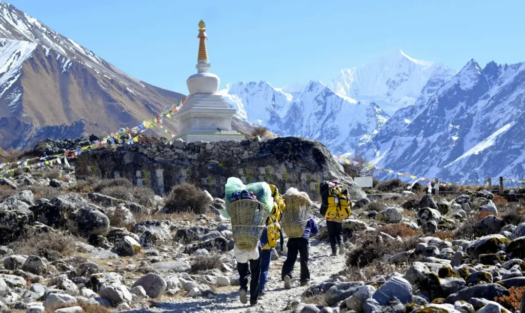 5 Most Beautiful Treks in Nepal | The Best Trekking Guide Ever 1 Top most treks in nepal