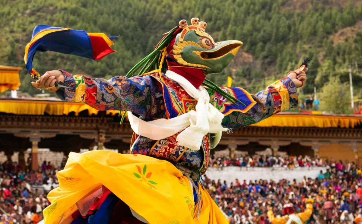 culture and traditions of Bhutan