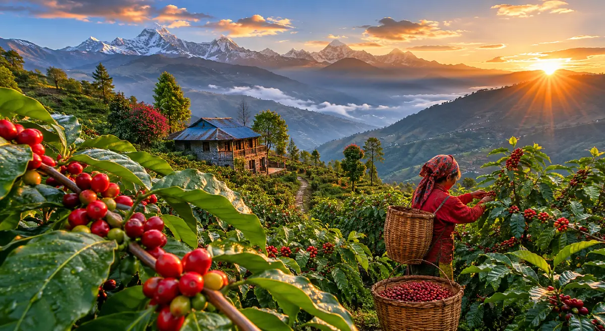 Exploring the Rich Flavors of Coffee in Nepal: A Journey