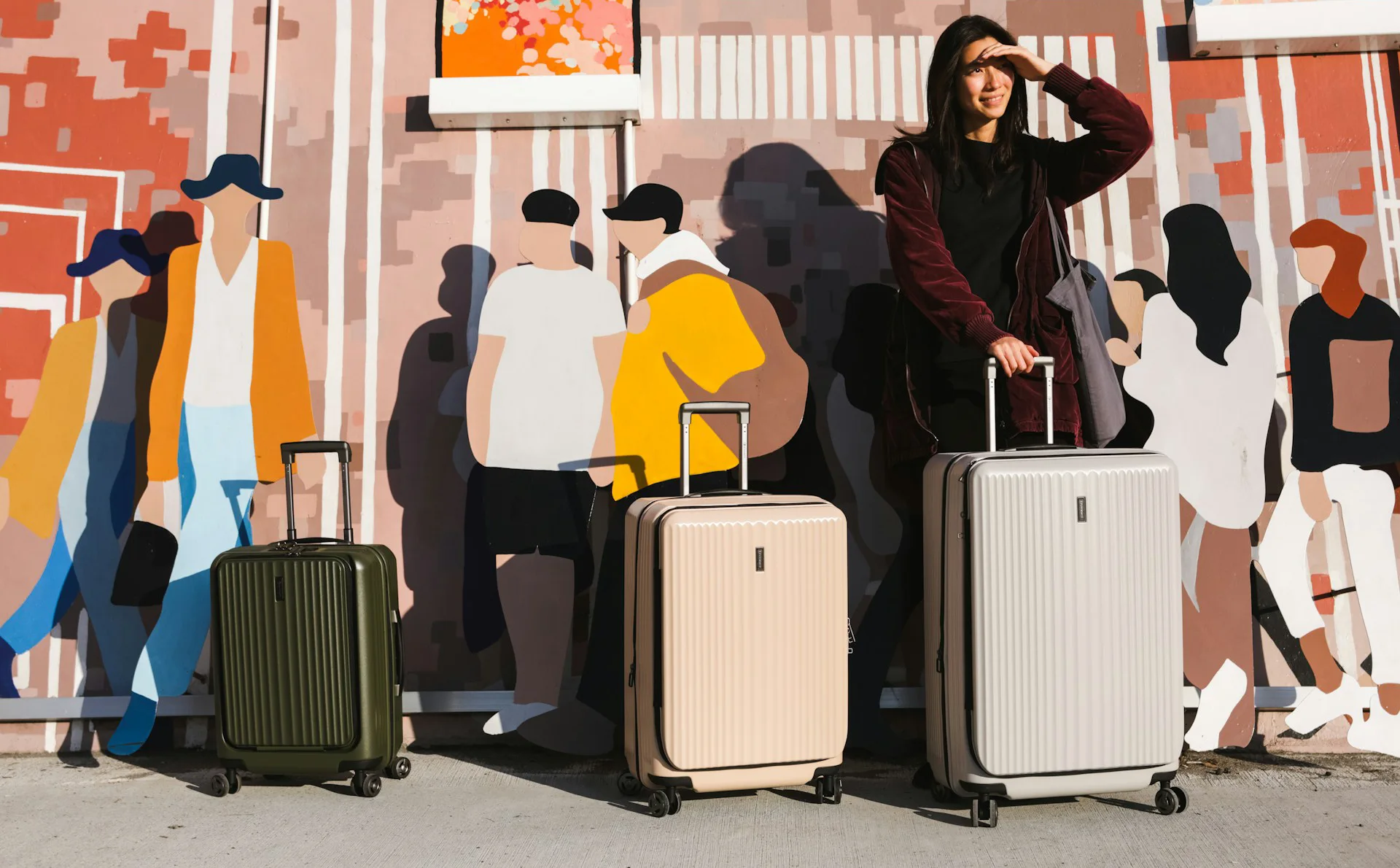 Hand Luggage when traveling to Nepal